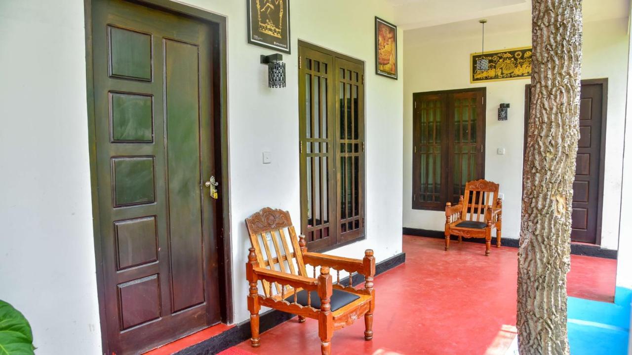 Smashing Inn Dambulla Exterior foto