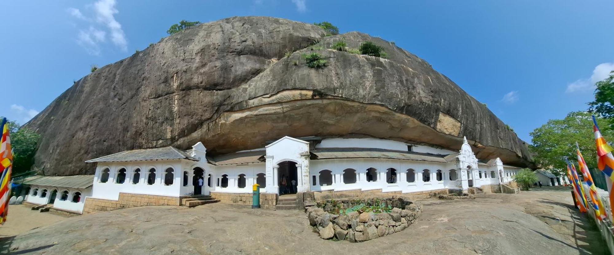 Smashing Inn Dambulla Exterior foto